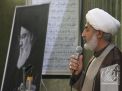 گزارش تصویری مراسم یادبود شهید مقاومت شهید سید حسن نصرالله
